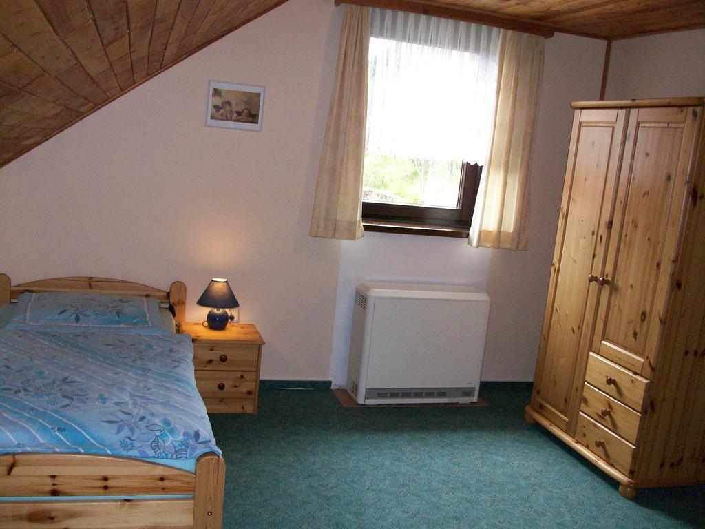 Haus Walpurga Appartement Schierke Kamer foto
