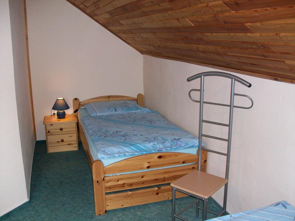 Haus Walpurga Appartement Schierke Buitenkant foto