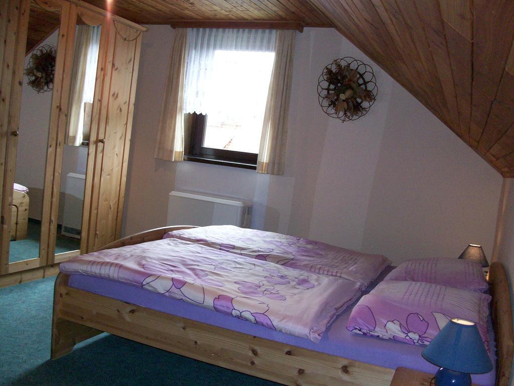 Haus Walpurga Appartement Schierke Buitenkant foto