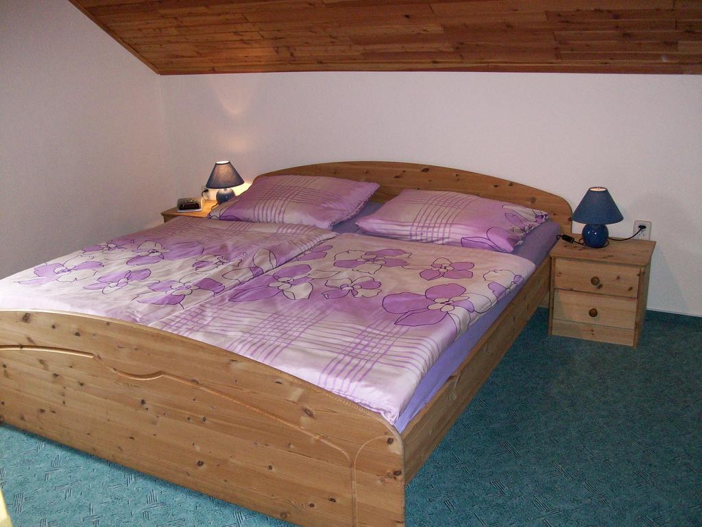 Haus Walpurga Appartement Schierke Buitenkant foto
