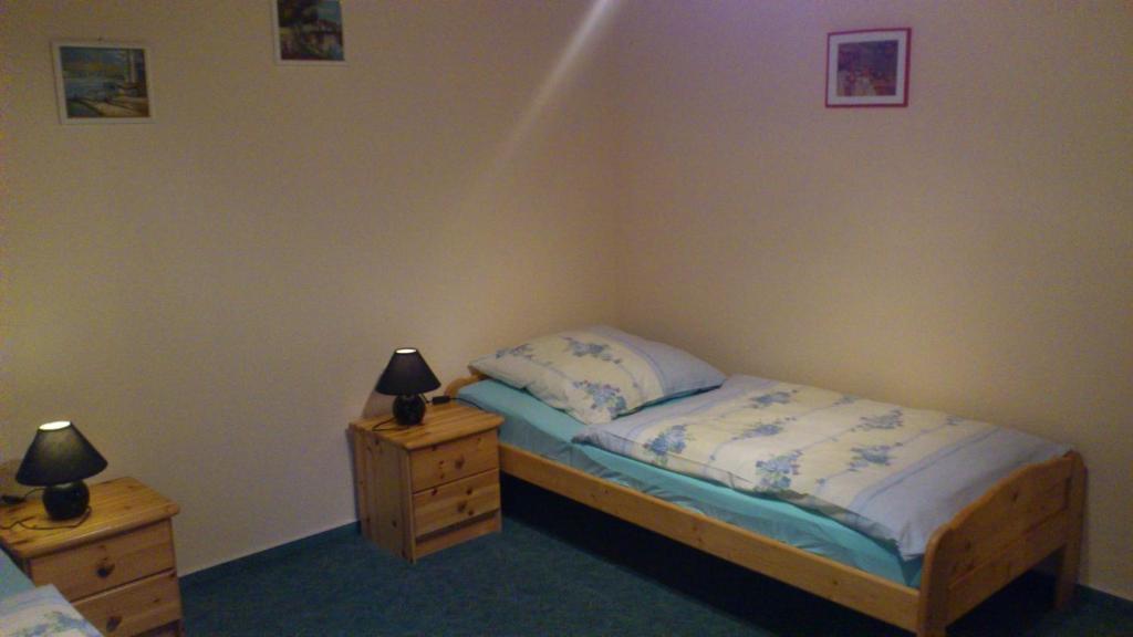 Haus Walpurga Appartement Schierke Buitenkant foto