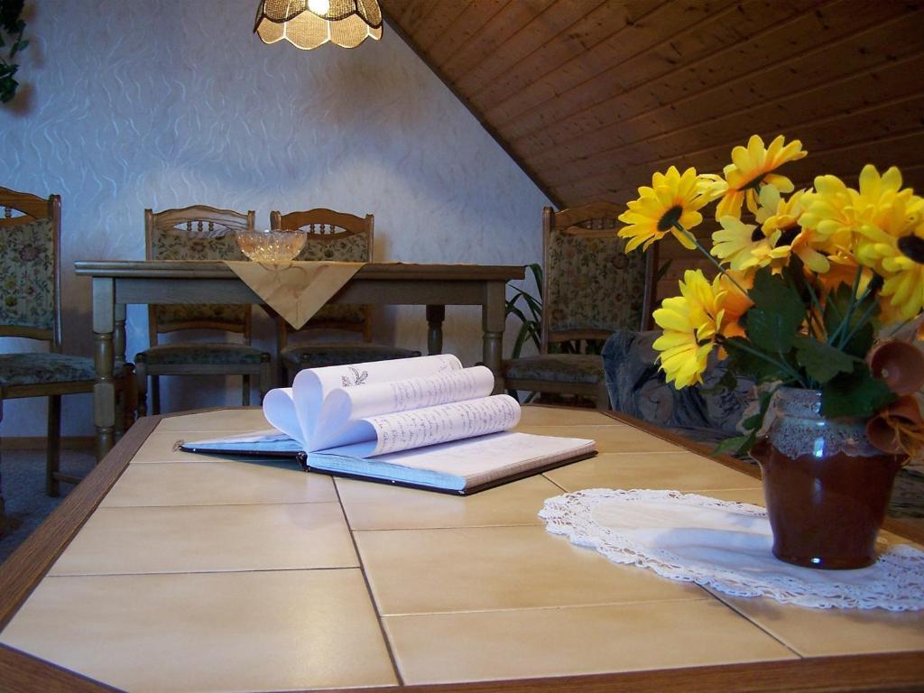Haus Walpurga Appartement Schierke Buitenkant foto