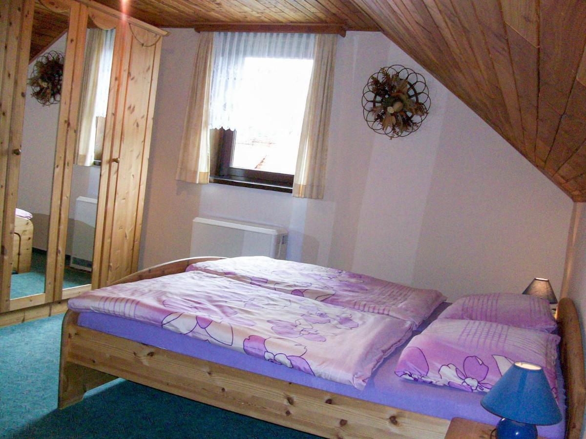 Haus Walpurga Appartement Schierke Buitenkant foto