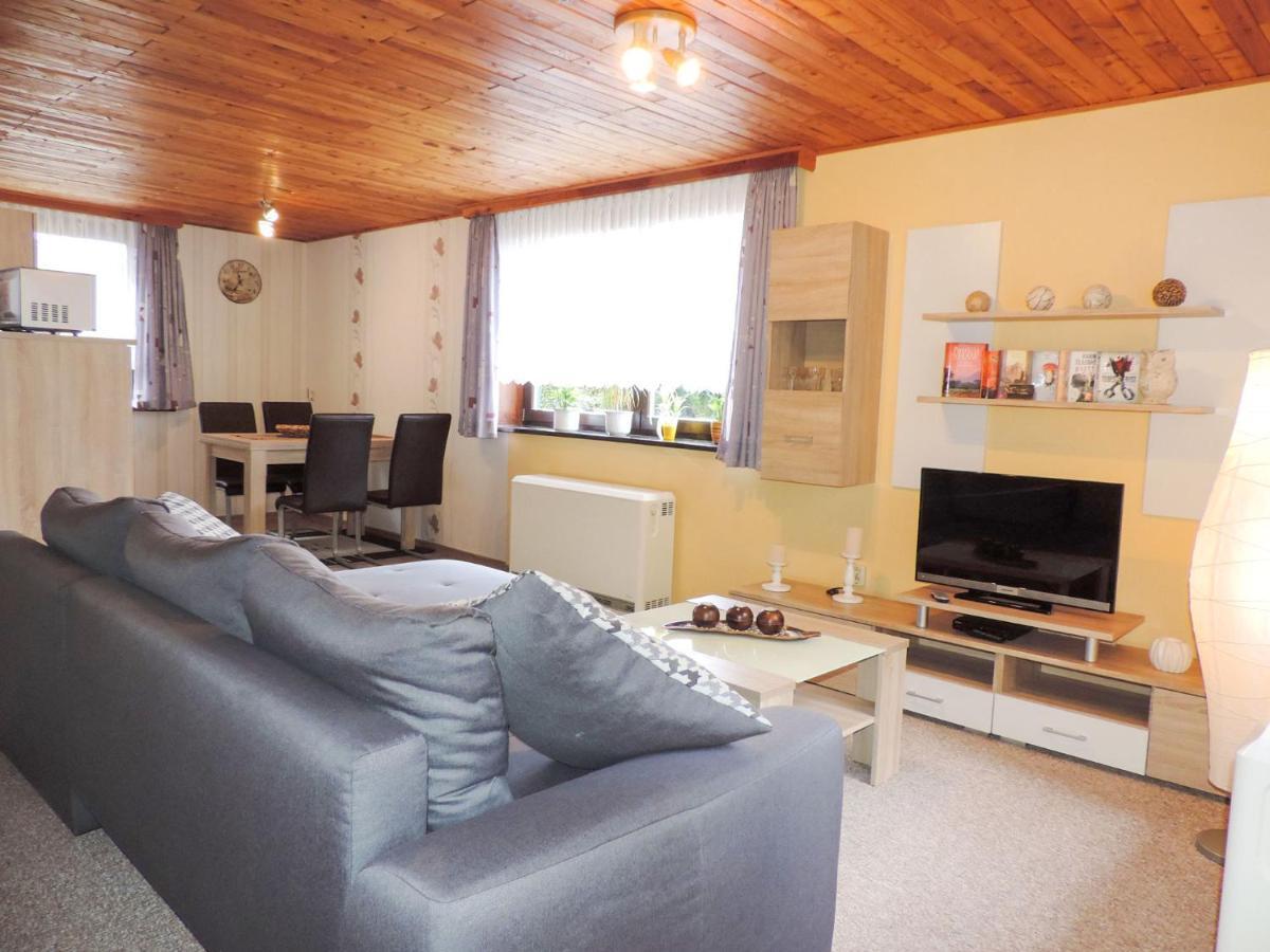 Haus Walpurga Appartement Schierke Buitenkant foto