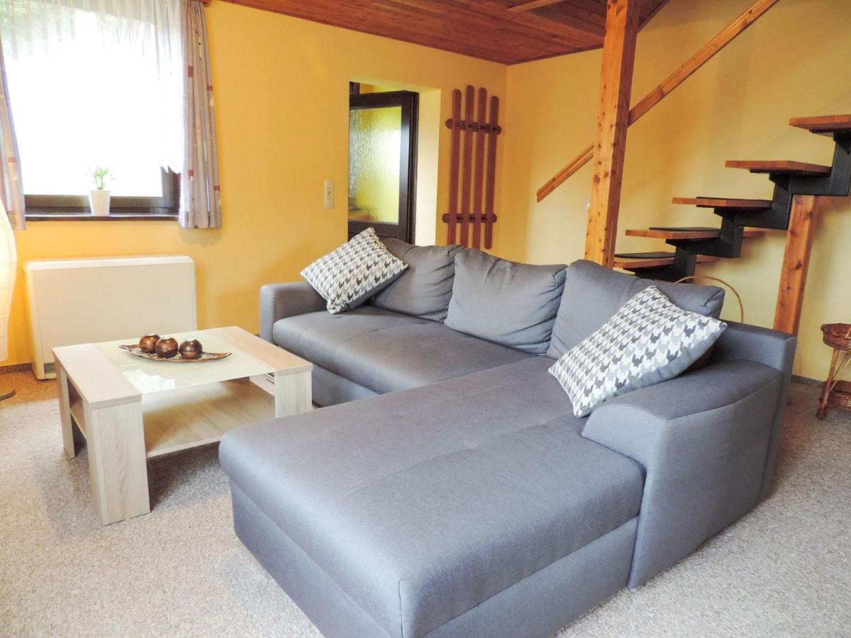Haus Walpurga Appartement Schierke Buitenkant foto
