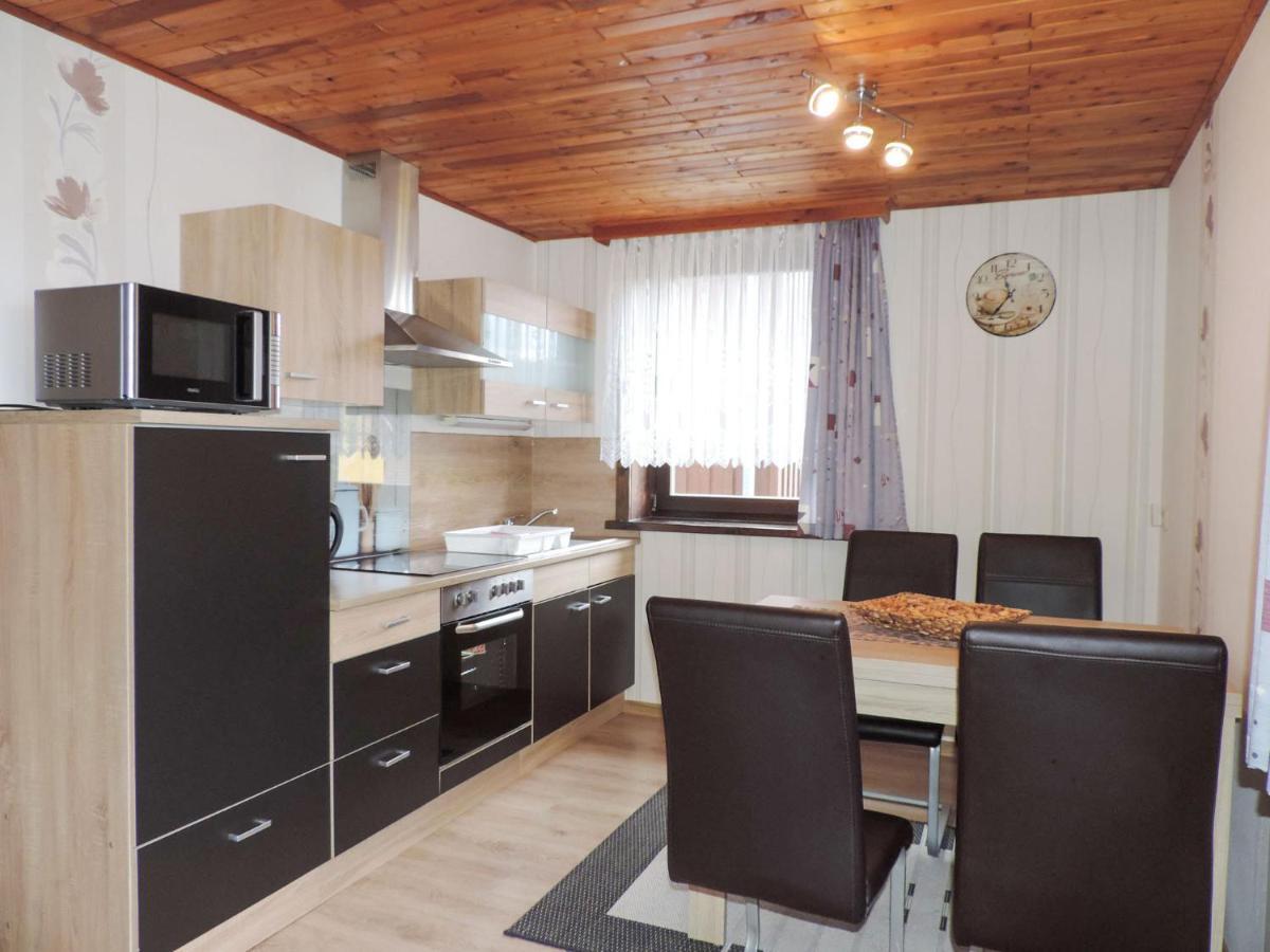 Haus Walpurga Appartement Schierke Buitenkant foto